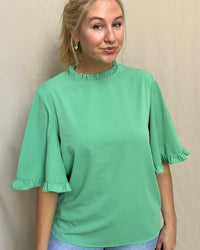 Ivy Angel Blouse