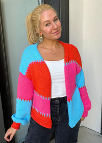 Color Me Stunning Cardigan