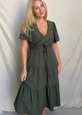 Radiant Daydream Maxi Dress