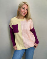 Change of the Seasons Sweater