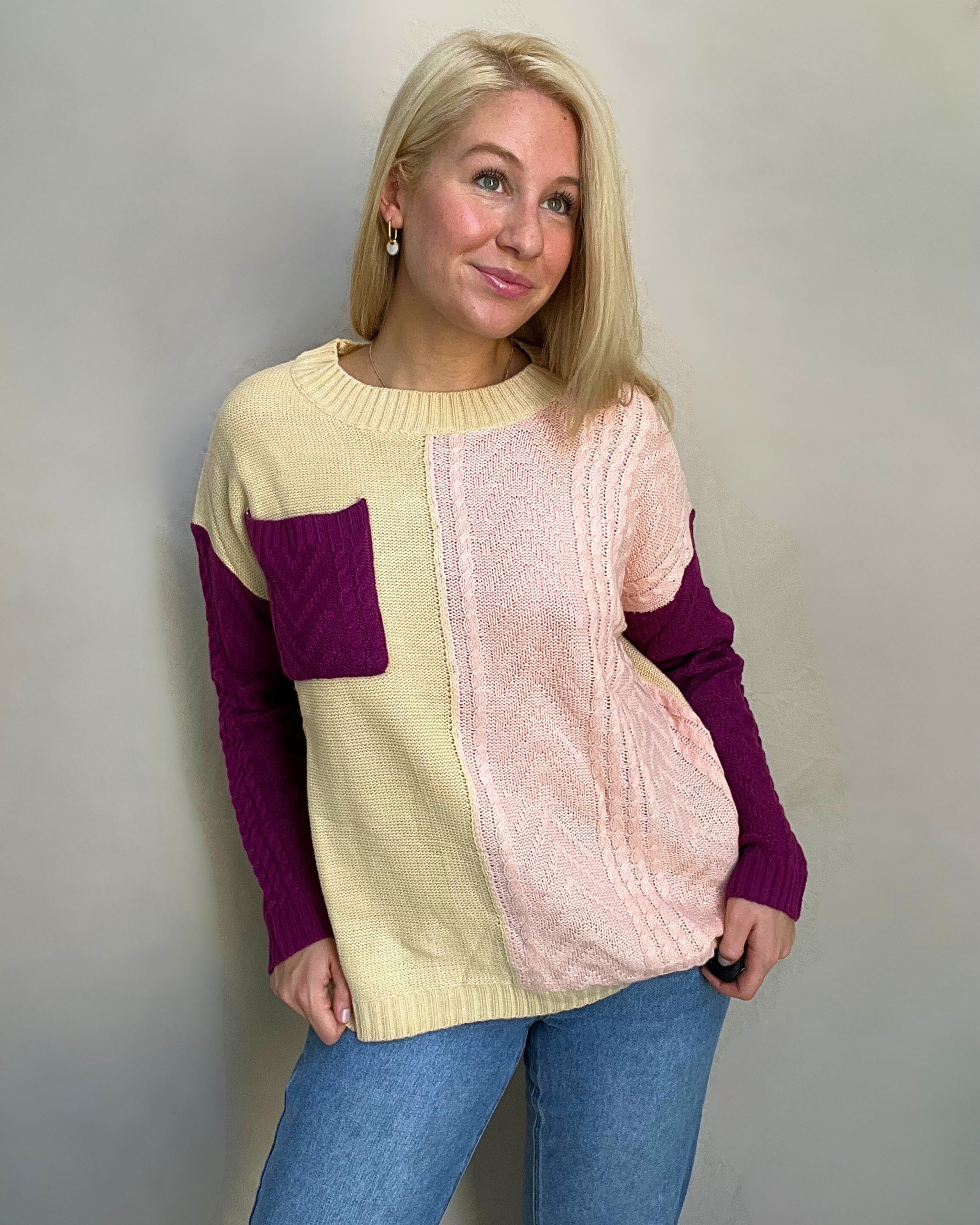 Change of the Seasons Sweater