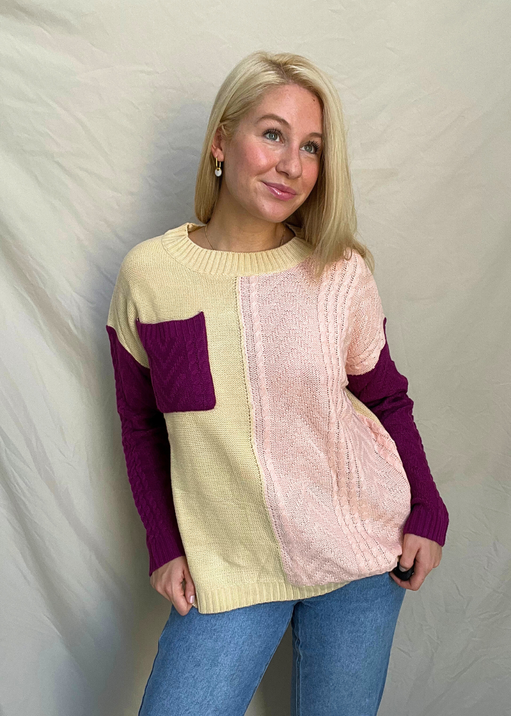 Change of the Seasons Sweater