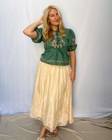 For the Lovers Midi Skirt