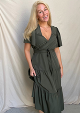 Radiant Daydream Maxi Dress