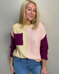 Change of the Seasons Sweater