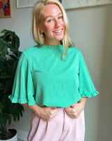 Ivy Angel Blouse