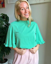 Ivy Angel Blouse