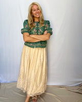 For the Lovers Midi Skirt