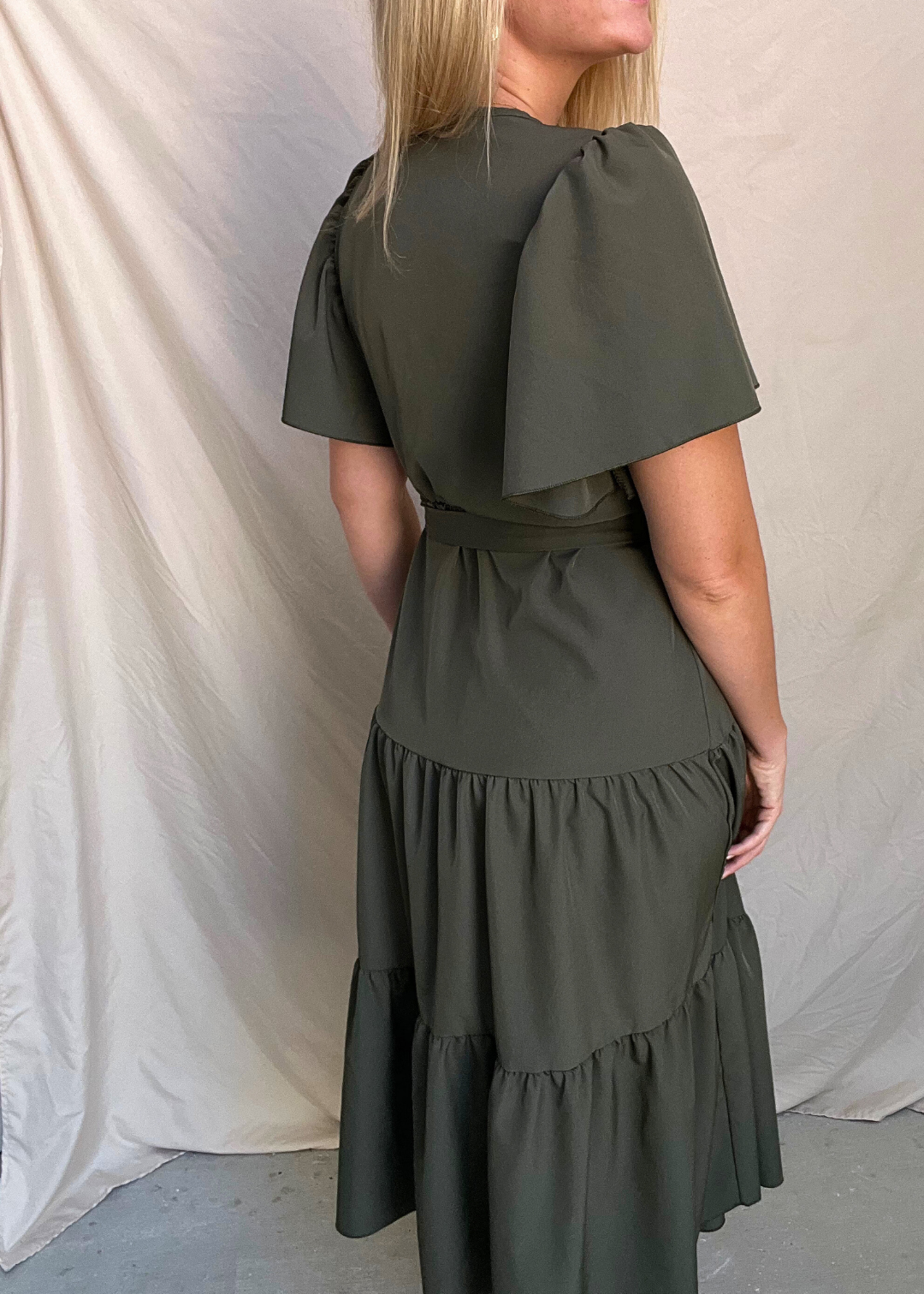 Radiant Daydream Maxi Dress