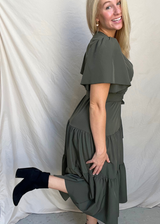 Radiant Daydream Maxi Dress