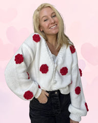 Rose Garden Cardigan