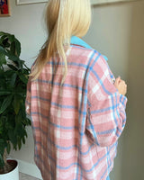 Sweet Tea Plaid Jacket