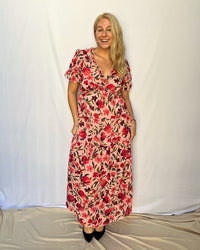 Wildflower Waltz Maxi Dress