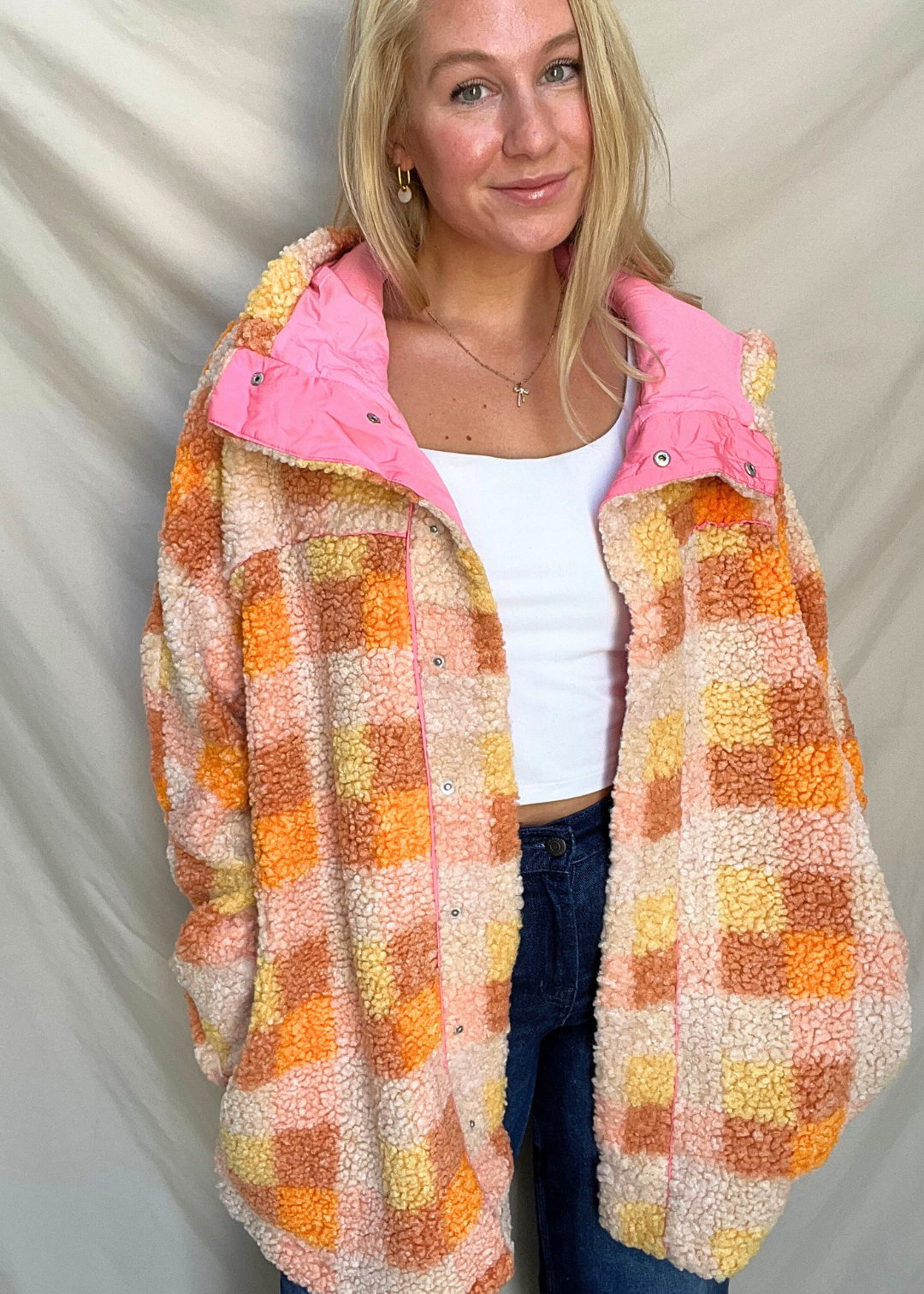 Sunny Fields Fleece Jacket