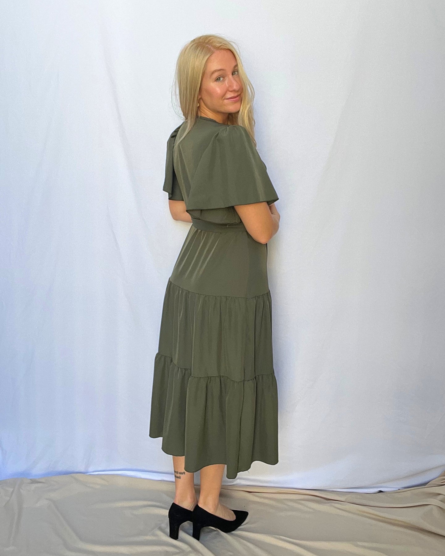 Radiant Daydream Maxi Dress