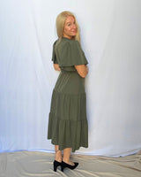 Radiant Daydream Maxi Dress