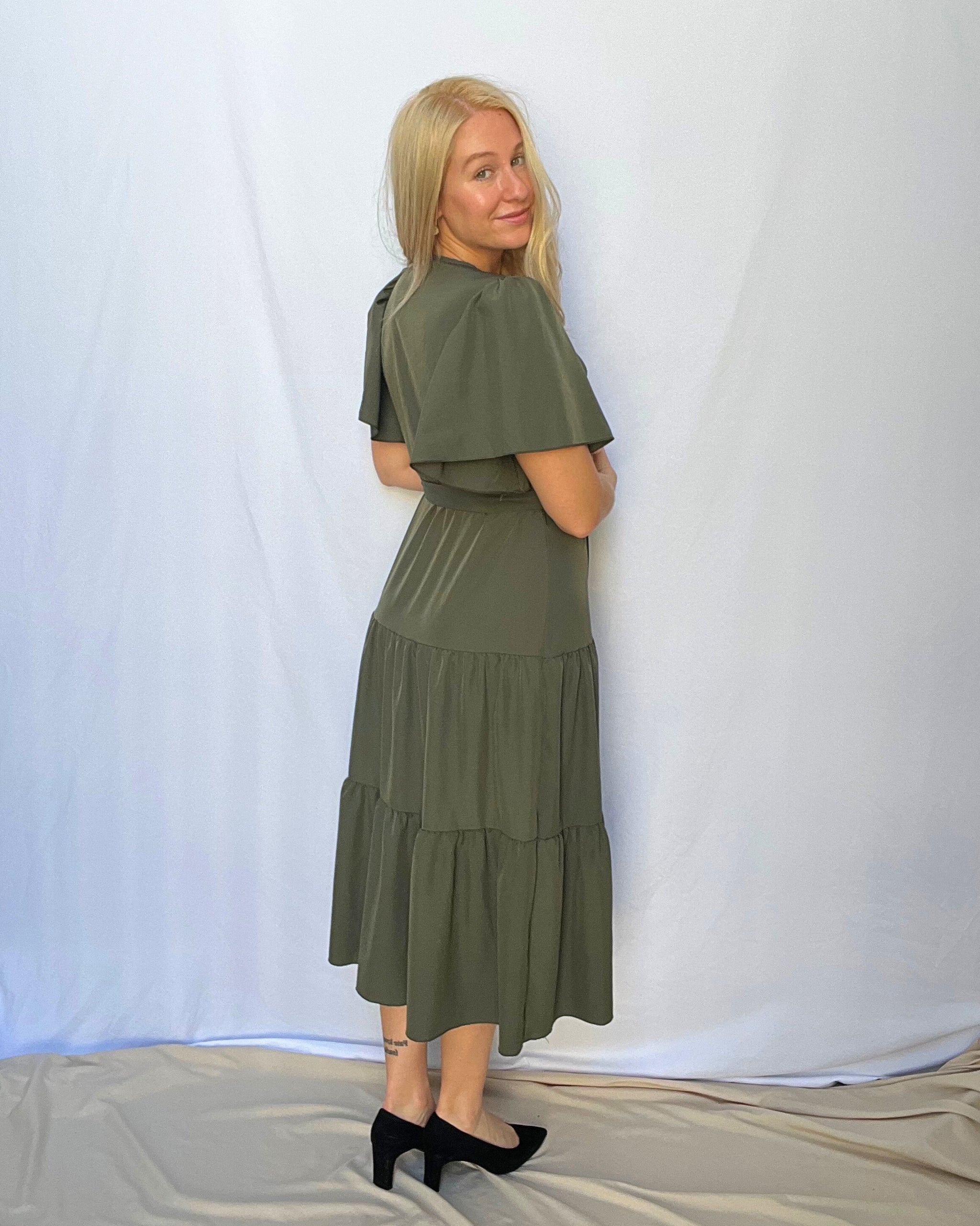 Radiant Daydream Maxi Dress