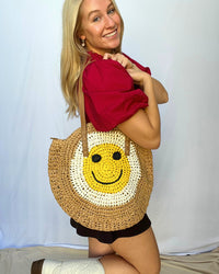 Flash A Smile Tote Bag