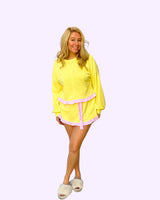 Strawberry Lemonade Cozy Set