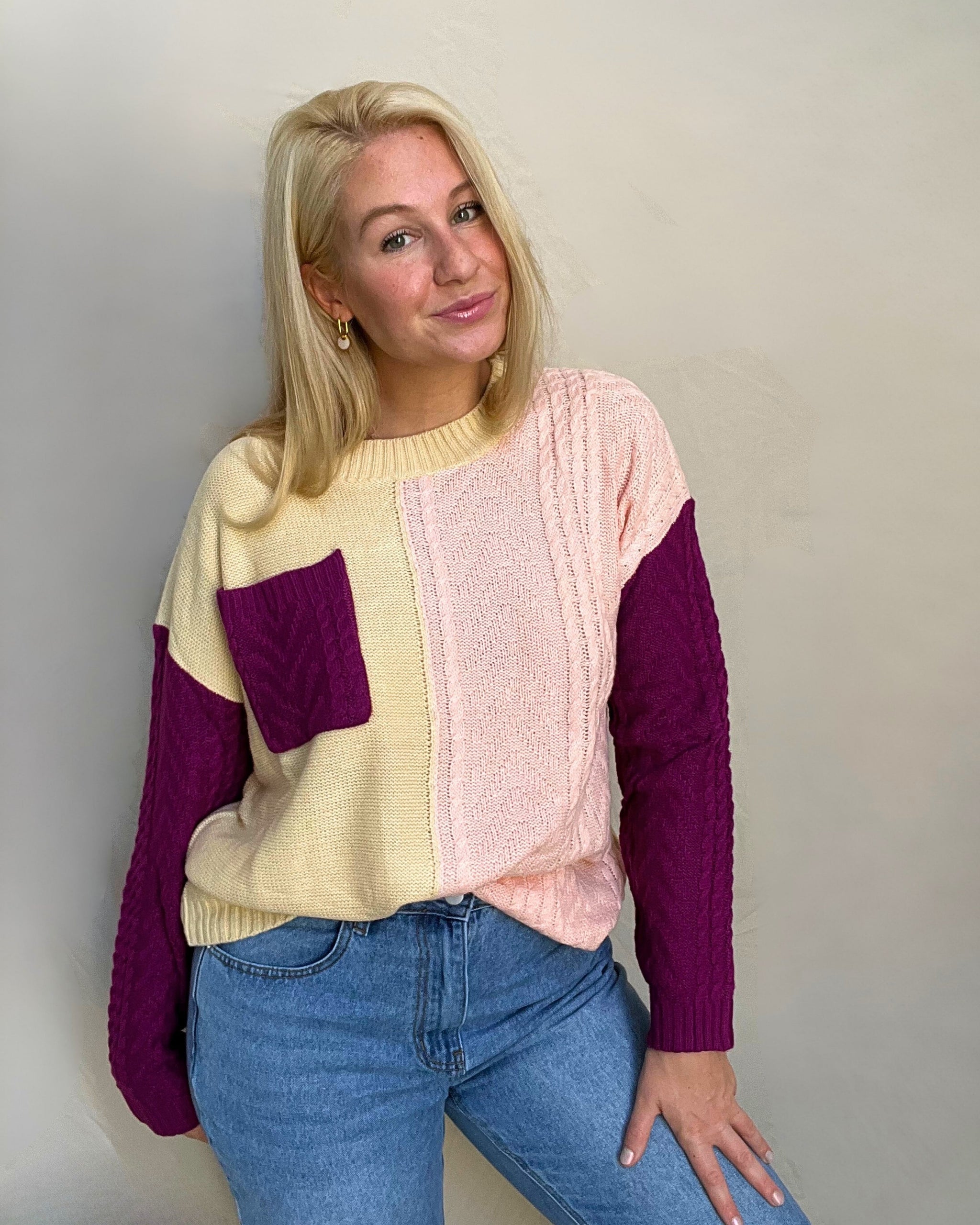 Change of the Seasons Sweater