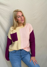 Change of the Seasons Sweater