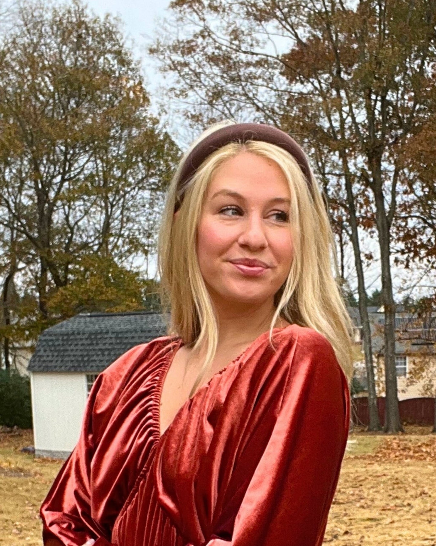 Handmade Blair Headband