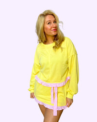 Strawberry Lemonade Cozy Set