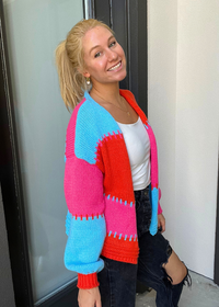 Color Me Stunning Cardigan