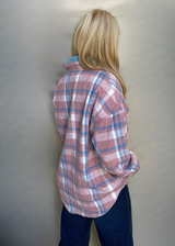 Sweet Tea Plaid Jacket