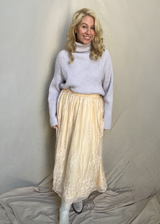 For the Lovers Midi Skirt