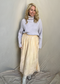 For the Lovers Midi Skirt