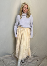 For the Lovers Midi Skirt