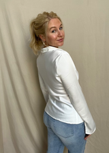 High Roller Satin Blouse