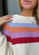 Nice Girl Era Sweater