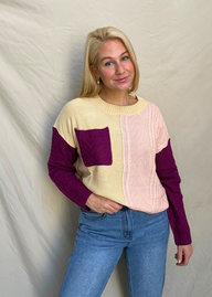 Change of the Seasons Sweater