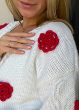 Rose Garden Cardigan
