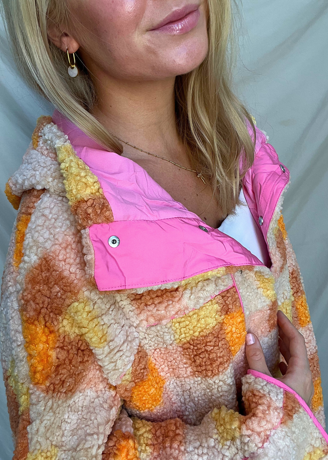 Sunny Fields Fleece Jacket