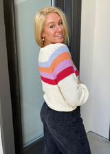 Nice Girl Era Sweater