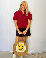 Flash A Smile Tote Bag