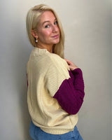 Change of the Seasons Sweater