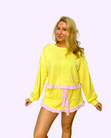 Strawberry Lemonade Cozy Set