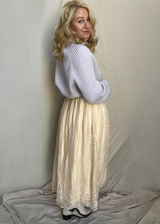 For the Lovers Midi Skirt