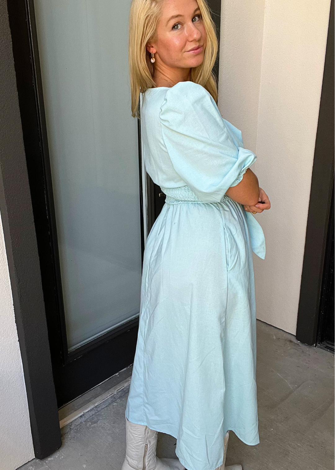 Amazing Daydreams Maxi Dress