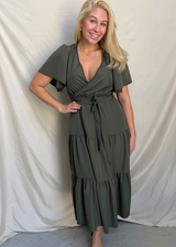 Radiant Daydream Maxi Dress