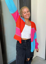 Color Me Stunning Cardigan