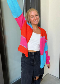 Color Me Stunning Cardigan