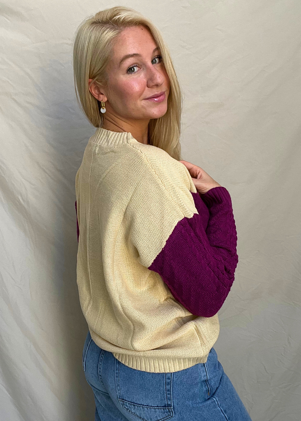 Change of the Seasons Sweater