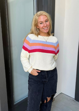 Nice Girl Era Sweater