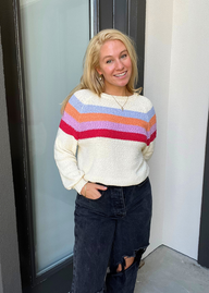 Nice Girl Era Sweater