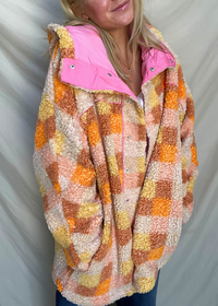 Sunny Fields Fleece Jacket